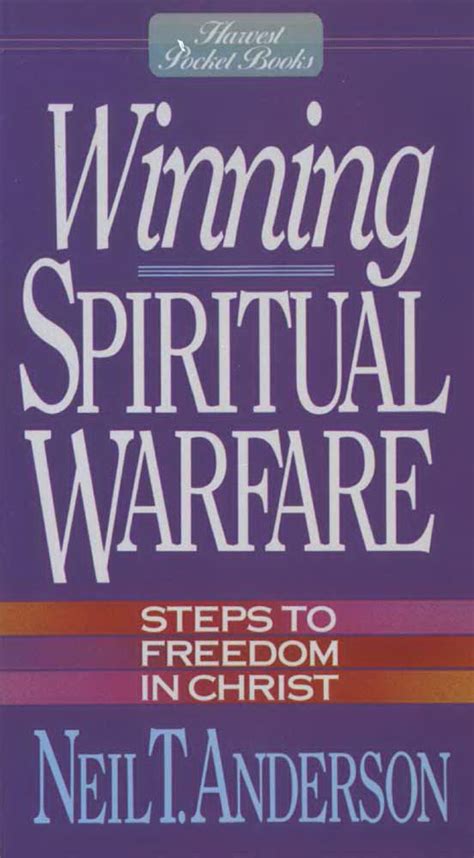 Winning Spiritual Warfare Free Delivery When You Spend £