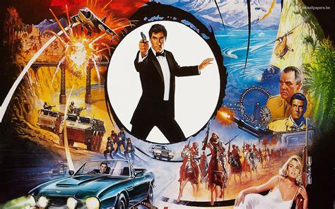 James Bond 007 Wallpaper Hd