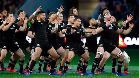 All Blacks Vs France 2023 Rugby World Cup Opening Match