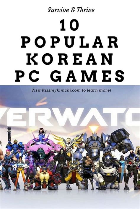 Más de 12000 juegos online gratis en juegosjuegos.com, clasificados por categorías, con. KMK: 10 Popular Korean PC Games | Kiss My Kimchi