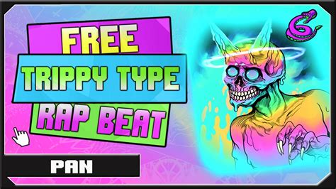 Free Trippy Type Beat Weird Psychedelic Rap Beat Pan Video