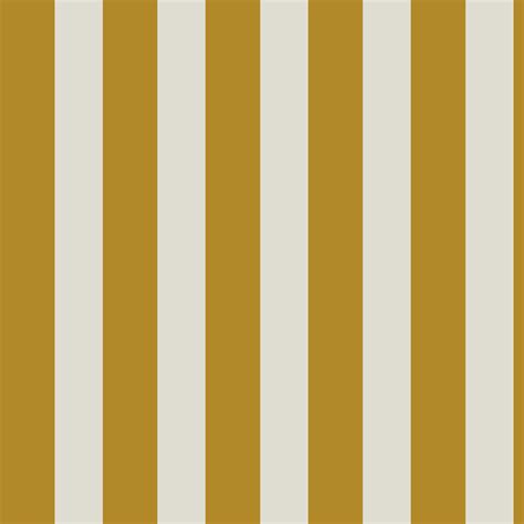 Harborough Stripe By Joules Antique Gold Wallpaper Wallpaper Direct