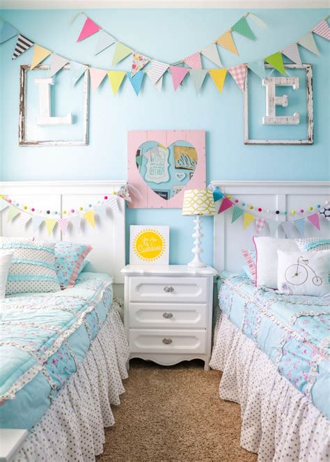 Decorating Ideas For Kids Rooms