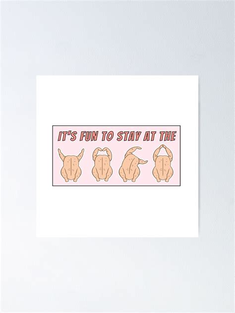 Cute Disco “its Time To Stay At The Ymca” Dancing Chickens Spumoni