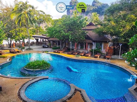 Sand Sea Resort Railay Beach Railay Beach Updated 2023 Prices