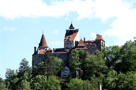 elioarte: Castello di Bran Transilvania Romania