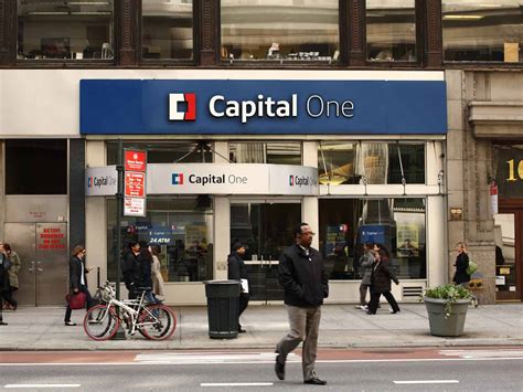 Banking Redesigned Because Its Time Capital One Personal