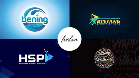 Design Logo Unik Dan Profesional Gratis Design Stationery