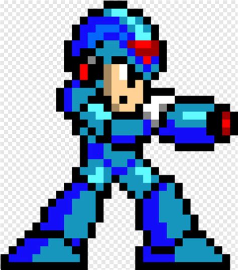 Megaman Man Walking Silhouette Mega Man Silhouette Man Mega