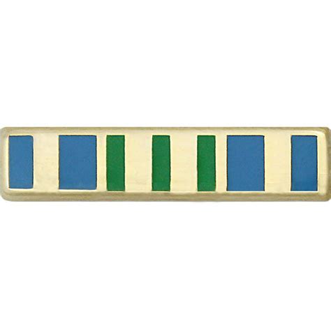 Outstanding Volunteer Service Medal Lapel Pin Usamm