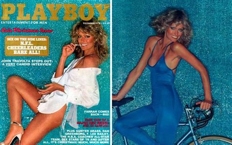 Celebrities Who Posed For Playboy Cbs News