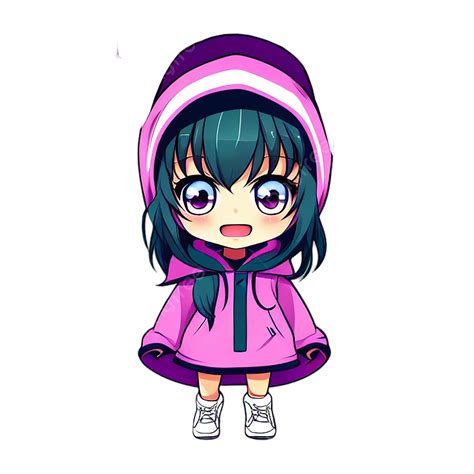 Chibi Anime Girl Cute