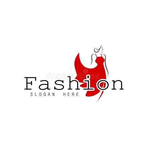 Illustration Vector Graphic Of Fashion Logo Stock Vector Illustration