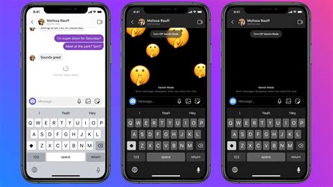 Instagram Y Messenger Agregan Nuevas Funciones En Su Servicio De