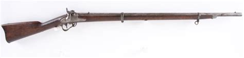 Asheville Confederate Rifle Cal 58 Snnvsnmade In The Asheville Armory