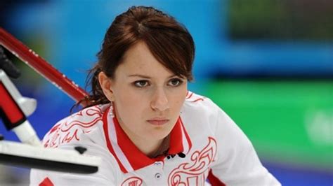 Russia Beat Sweden To Reach Maiden Womens World Championship Final Curling Eurosport Asia