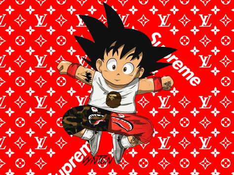 Free Download Supreme Goku Wallpapers Top Supreme Goku Backgrounds