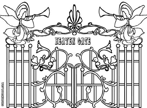 Free Printable Pictures Of Heaven Free Templates Printable