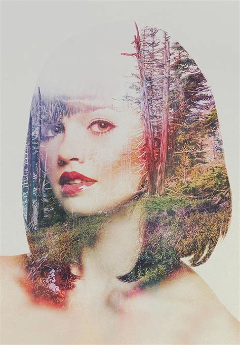 30 Best Double Exposure Photography Examples A New Trend Of 2015