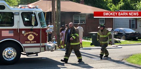 Springfield Woman Badly Burned In House Fire Smokey Barn News
