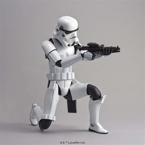 Star Wars 16 Scale Model Kit Stormtrooper Toysonfireca