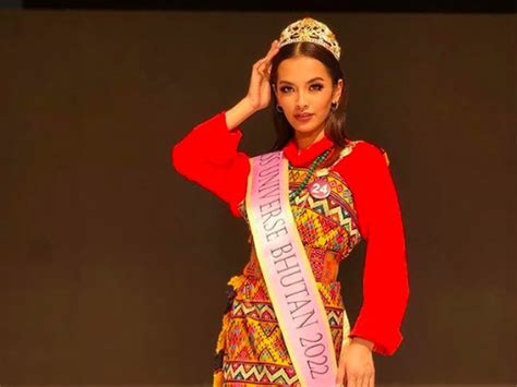 Finalis Miss Universe Pertama Dari Bhutan Jadi Kontroversi Karena Lesbi