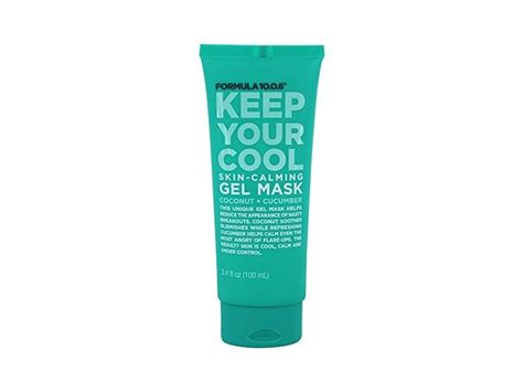 Formula 1006 Keep Your Cool Skin Calming Gel Mask 34 Oz
