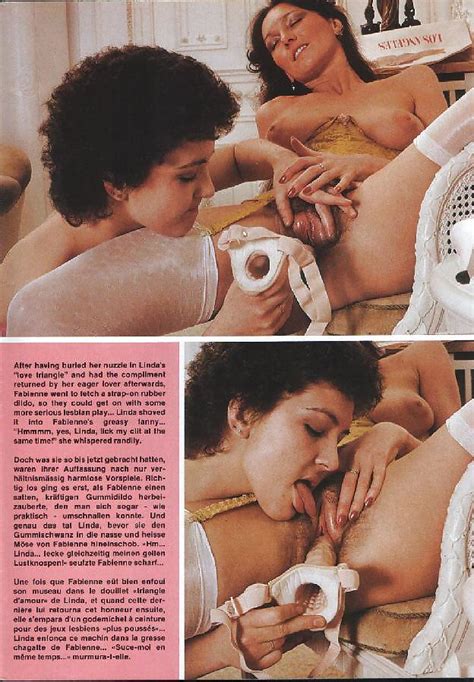 Lesbian Love 14 1983 Vintage Mag Porn Pictures Xxx Photos Sex