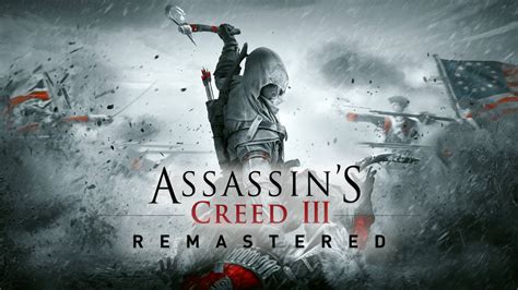 Assassins Creed Iii Remastered Wallpaper By Sameerhd On Deviantart