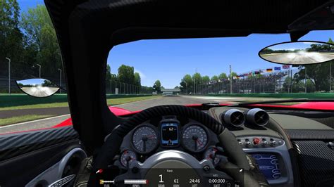 Assetto Corsa Force Feedback Test YouTube