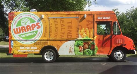 Knowing a food truck's value is essential in these circumstances Wraps on Wheels - Rochesters Best Food Trucks
