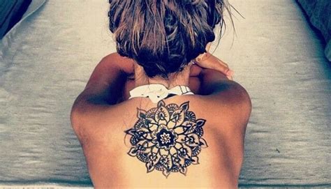 Not all over, just scattered. Which Body Part You Should Get Inked On, According To Your ...