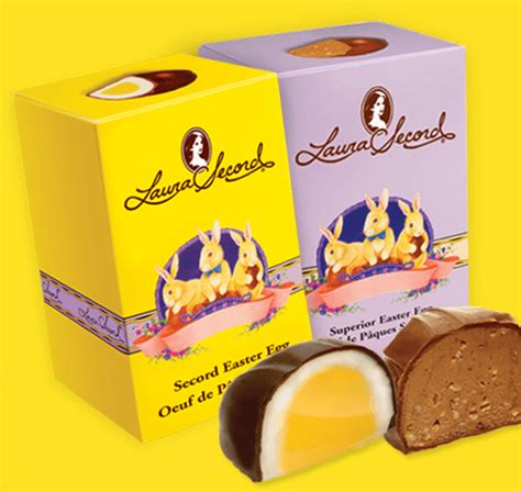 Get 3 Laura Secord Classic Easter Eggs Mcallister Place
