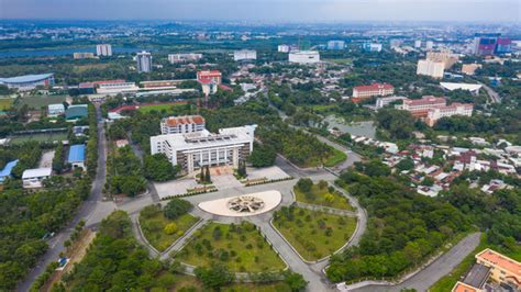 Ho Chi Minh City Sets Aside 10 Hectares Of Land In National University