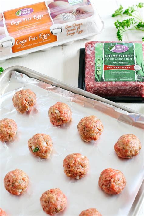Cranberry Meatballs Eat Yourself Skinny