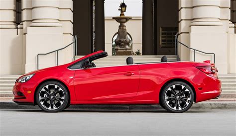 2019 Buick Cascada Pictures Images Photo Gallery Gm Authority