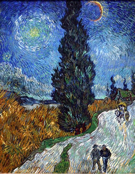 Why Physicists Love Vincent Van Gogh Business Insider