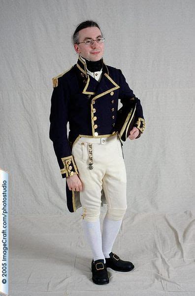 Authentic Reproduction Royal Navy Uniform