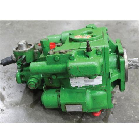 Used Hydrostatic Drive Pump Fits John Deere 9550 9560 Sh 9650 Cts 9660