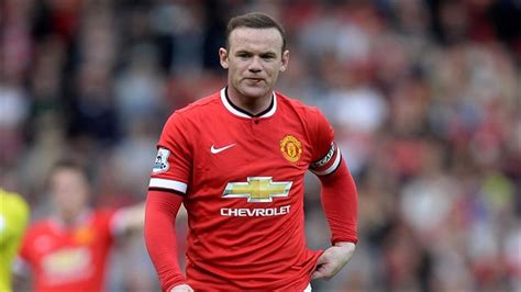 Despite being manchester united and england record goalscorer, wayne rooney probably doesn't get the credit he deserves. Wayne Rooney: I'm happy be a leader at Manchester United ...