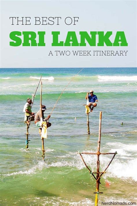 Sri Lanka Itinerary The Best Of Sri Lanka In Two Weeks Sri Lanka