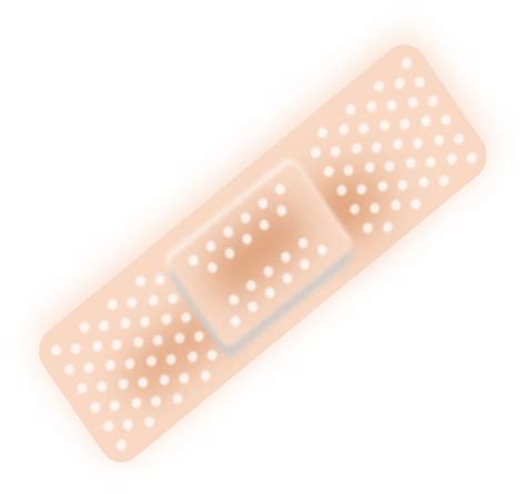 Onlinelabels Clip Art Plaster Bandage Bandaid