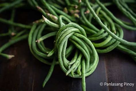 String Beans Panlasang Pinoy