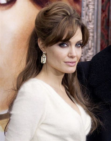 Angelina Jolie Repasamos 40 De Sus Looks Más Icónicos Foto 21