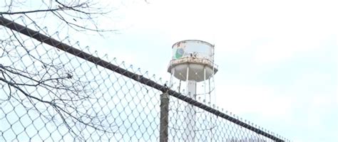 Unlikely Discovery Inside St Clair Shores Water Tower Renews
