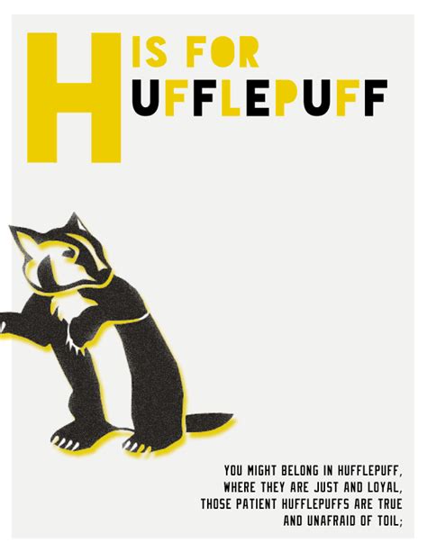 Hufflepuff All The Way Tumblr Pics