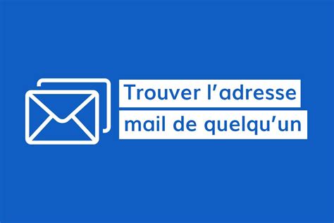 3 Façons De Trouver Ladresse Mail De Quelquun Usscplus