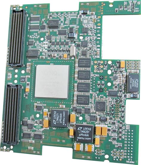 SoC development board uses Zynq-7000 FPGA