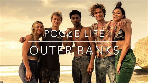 Enjoying With The Pogues Outer Banks Playlist Youtube