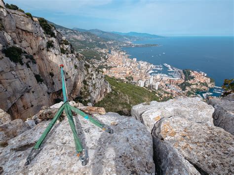 Tête De Chien Dogs Head Above Monaco